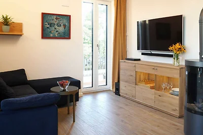 Villen Ensemble Strandwohnung-Baabe Ref.