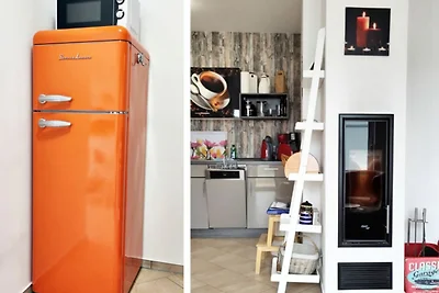 Vakantieappartement Gezinsvakantie Koserow