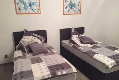 Appartamento Vacanza con famiglia Senftenberg