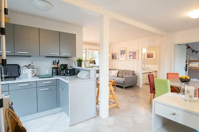 Vakantieappartement Gezinsvakantie Mönkebude