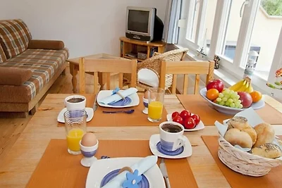 Appartamento Vacanza con famiglia Karlshagen