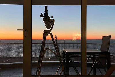 171 Wohnung mit Meerblick