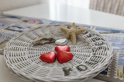 Appartamento Vacanza con famiglia Niendorf (Ostsee)