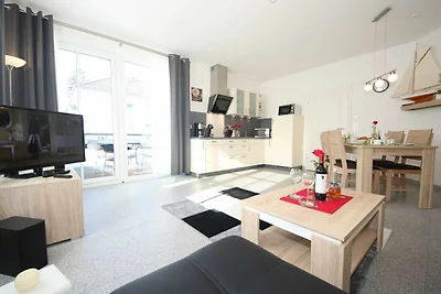 Villa Antje Whg. 07 mit Balkon