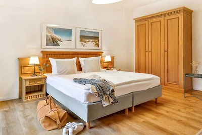Vakantieappartement Gezinsvakantie Stralsund