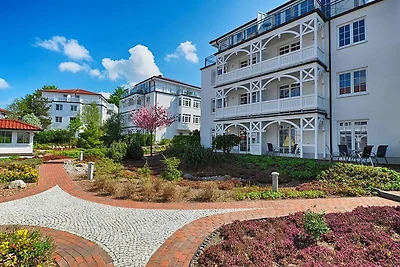 Appartamento Vacanza con famiglia Binz