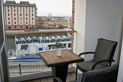 Pier One - barrierefrei