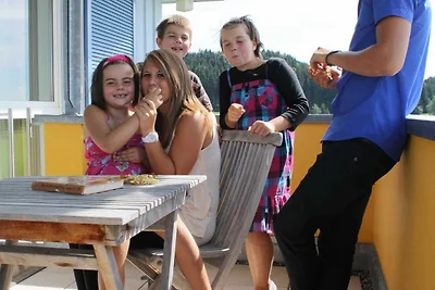 Appartamento Vacanza con famiglia Bad Dürrheim