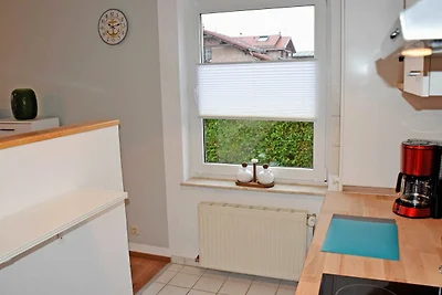 Ferienwohnung Altefähr mit Gartenblick und...