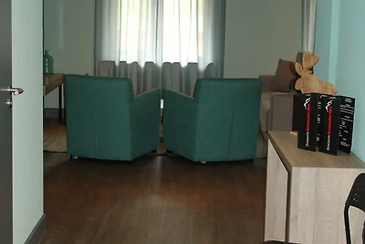 Ferienhaus 6: Steinbock
