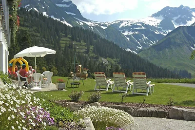 Vakantieappartement Gezinsvakantie Schröcken
