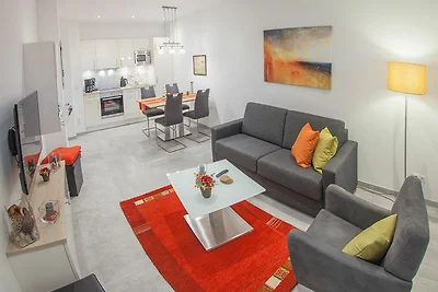 Vakantieappartement Gezinsvakantie Varel