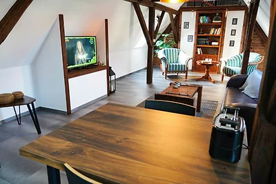Vakantieappartement Gezinsvakantie Mücheln
