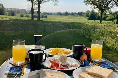 Vakantieappartement Gezinsvakantie Hohenkirchen