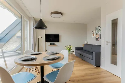 Appartamento Vacanza con famiglia Norderney