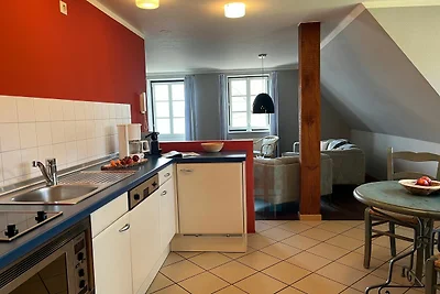 Appartamento Vacanza con famiglia Krakow am See
