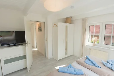 Ferienhaus Lüttjes Strandhus