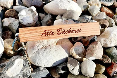 Ferienwohnung Graf Alte Bäckerei