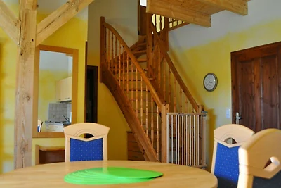 Apartment 13 Seeadler im Dachgeschloss