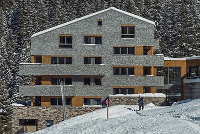Appartement Vacances avec la famille Gargellen