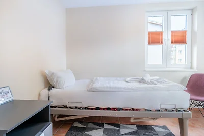 apartman za odmor Obiteljski odmor Ahlbeck