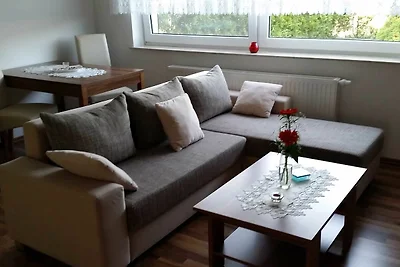 Holiday flat family holiday Korswandt