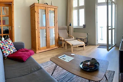 Vakantieappartement Gezinsvakantie Göhren