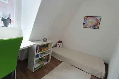 2-Raum Ferienhaus, 3 Etagen (62 m²)