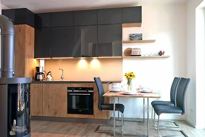 Villen Ensemble Strandwohnung-Baabe Ref.