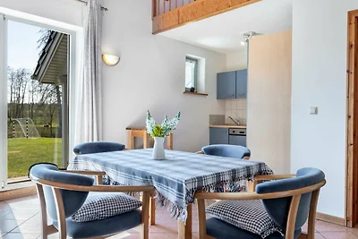 Vakantiehuis Ontspannende vakantie Kröpelin