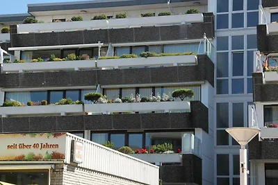 Seaside, 2 Zi, 65m², Balkon, Meerblick, 2.