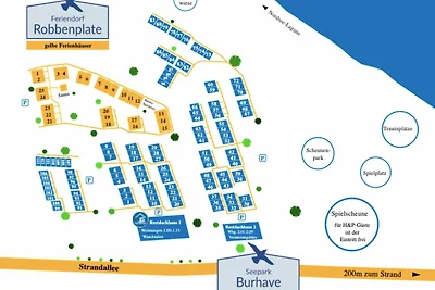 ROB 02 für 6 Personen, ca. 78 qm