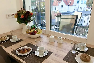 Baabe Villen Ensemble FeWo 32 Meerestraum Ref...