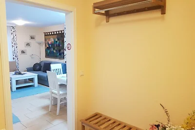 Wohnung 4 mit Terrasse