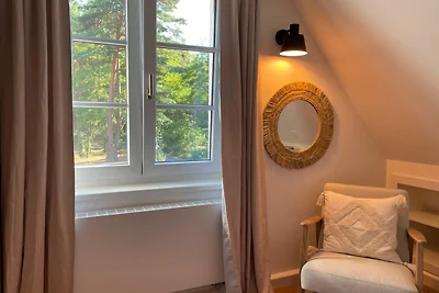 Vakantieappartement Gezinsvakantie Märkische Heide