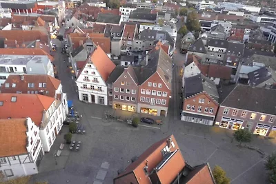 Vakantieappartement Gezinsvakantie Rheine