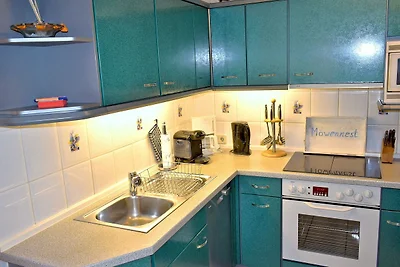 Möwennest Ferienwohnung