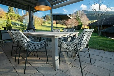 Ferienhaus mit Bergblick und 2 SZ mit Ensuite...