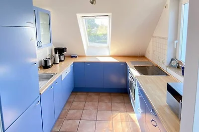 Haus zur Sonne Fewo 6