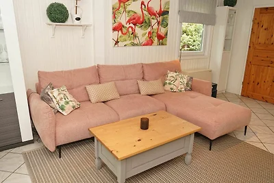 Vakantiehuis Ontspannende vakantie Damp
