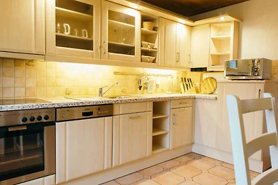 Vakantieappartement Gezinsvakantie Patzig