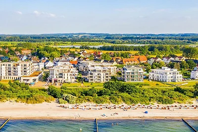 Vakantieappartement Gezinsvakantie Börgerende-Rethwisch