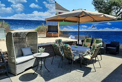 Appartamento Vacanza con famiglia Ahlbeck