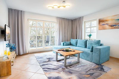 Vakantieappartement Gezinsvakantie Ahlbeck