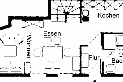 Vakantiehuis Ontspannende vakantie Oldsum