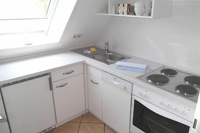Vakantieappartement Gezinsvakantie Wyk