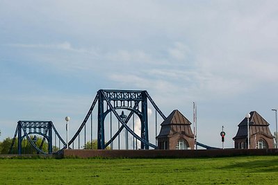 Fewo 199 Havenbrücke mit Südbalkon und 3...