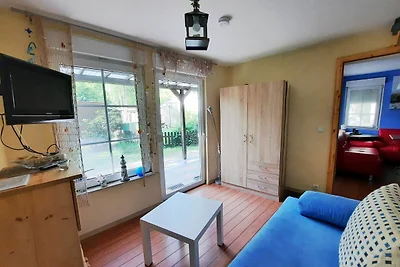 Ferienhaus Dachsbau 58 auf dem Ostseecamp...