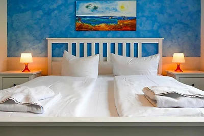Appartamento Vacanza con famiglia Sassnitz
