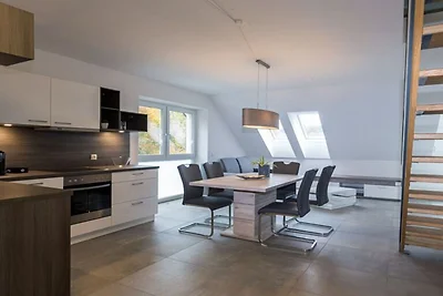 Apartamento Vacaciones familiares Eisenberg